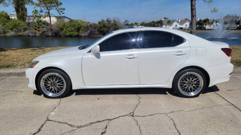 2007 Lexus IS 250