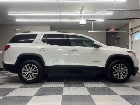 2019 GMC Acadia SLE-2