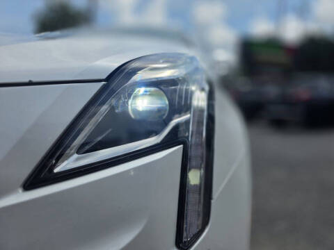 2018 Cadillac XT5 Premium Luxury