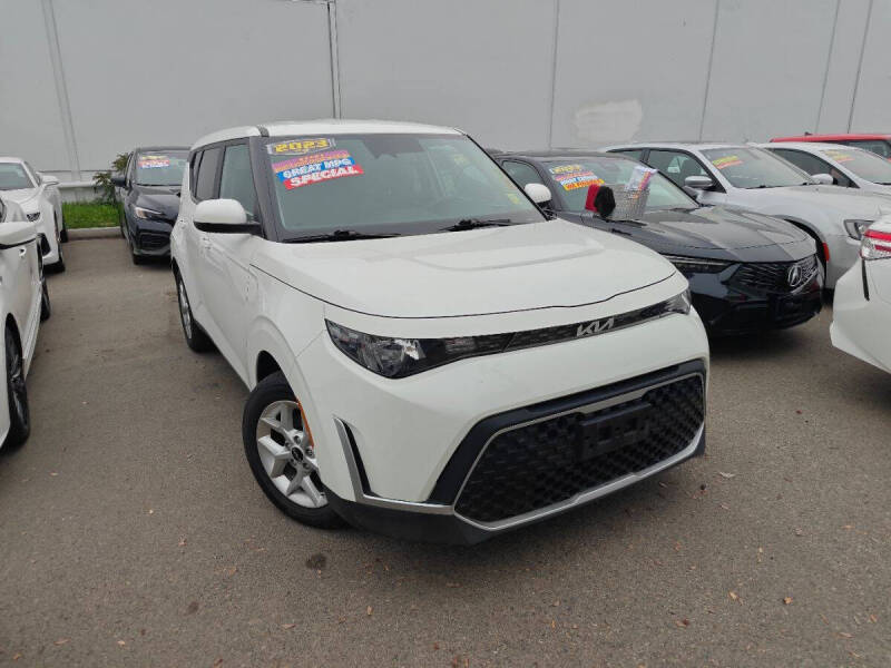 2023 Kia Soul LX