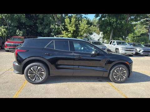 2025 Chevrolet Blazer EV LT