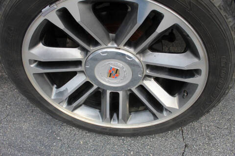 2013 Cadillac Escalade ESV Premium