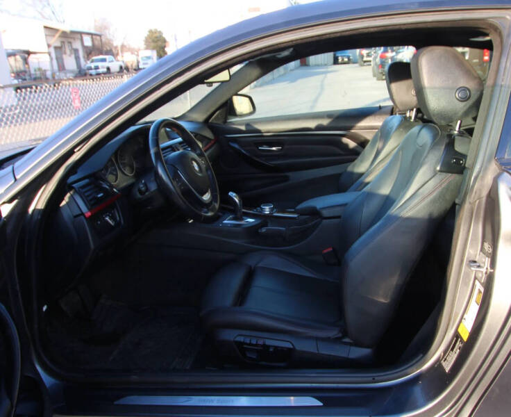 2014 BMW 4 Series 428i