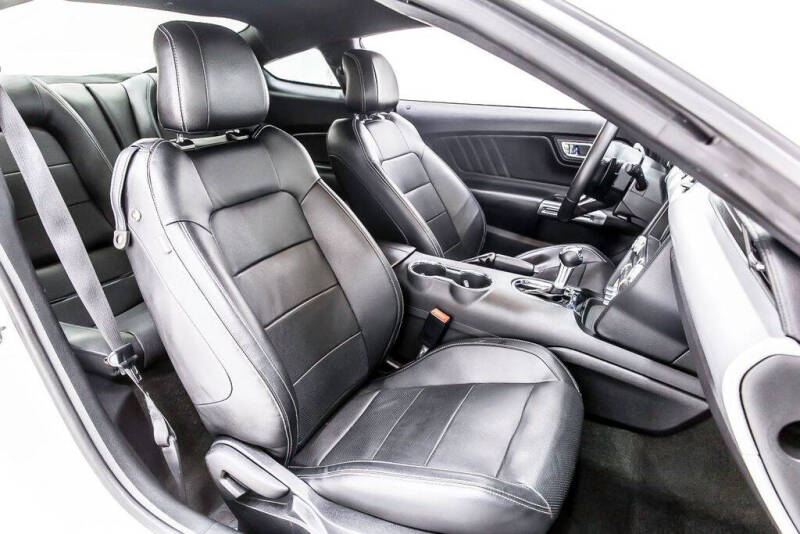 2017 Ford Mustang EcoBoost Premium