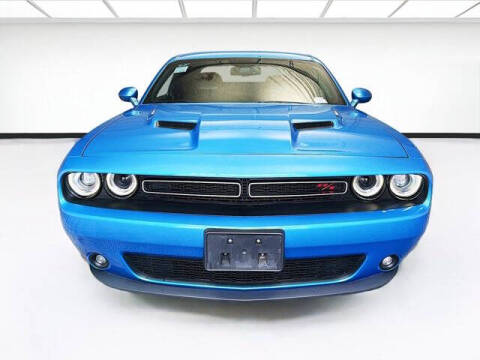 2015 Dodge Challenger