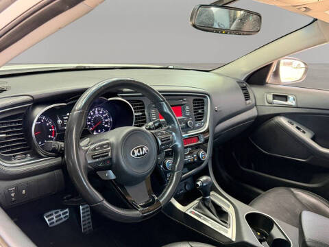 2014 Kia Optima SX