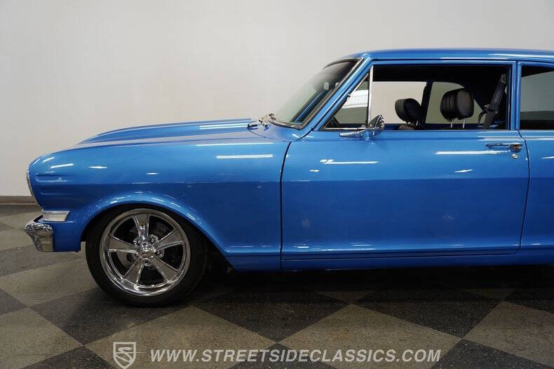 1963 Chevrolet Nova