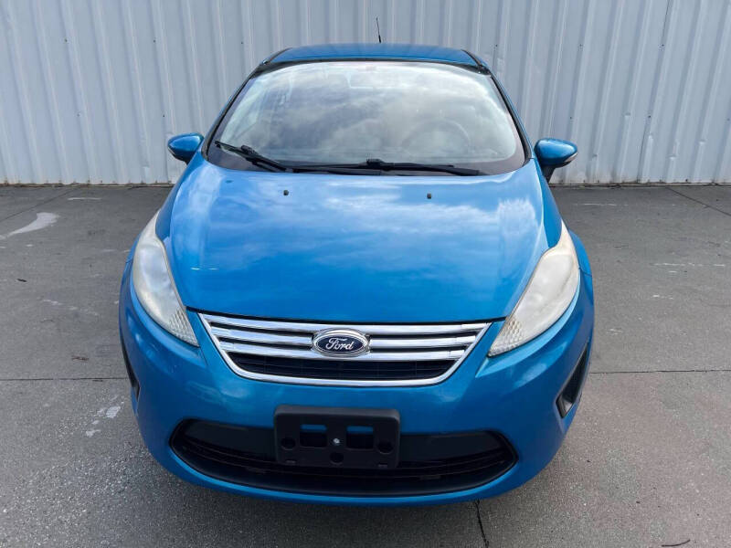 2013 Ford Fiesta SE