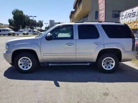 2007 Chevrolet Tahoe