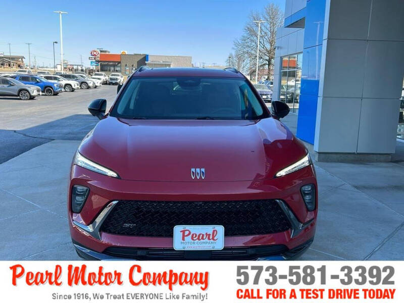 2025 Buick Envision Sport Touring