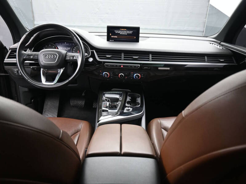2019 Audi Q7