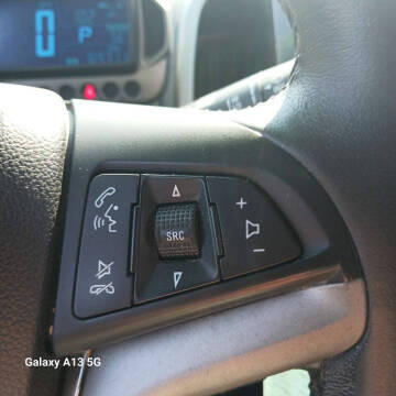 2014 Chevrolet Sonic LTZ Auto