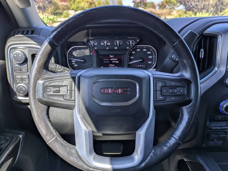 2019 GMC Sierra 1500 Elevation