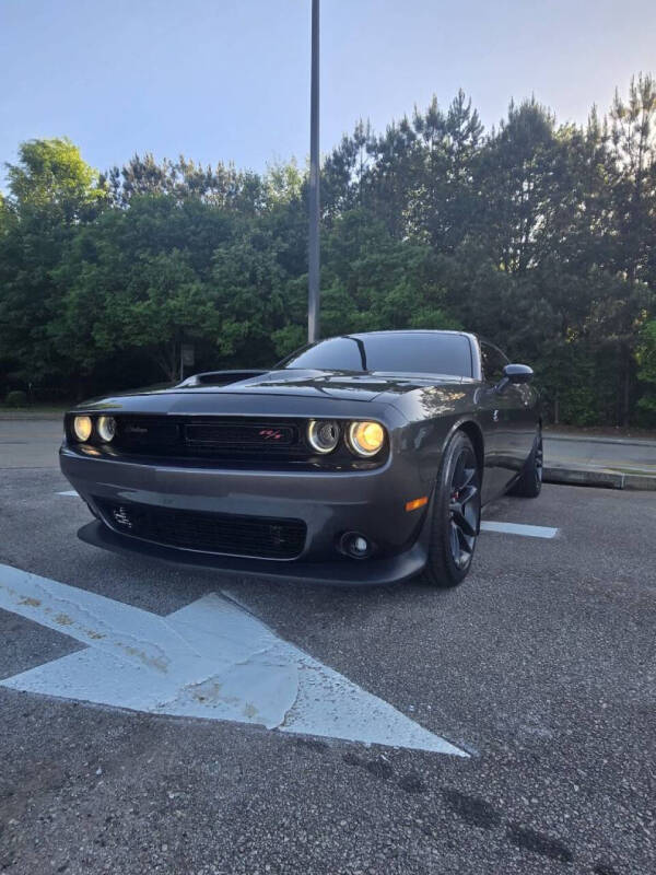 2020 Dodge Challenger