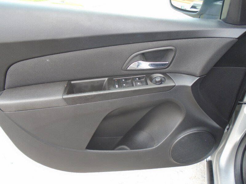 2012 Chevrolet Cruze LS