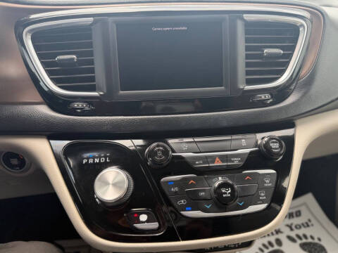 2021 Chrysler Voyager LXi