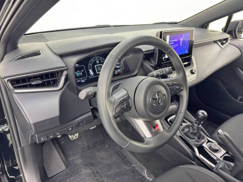 2024 Toyota GR Corolla