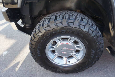 2006 HUMMER H2