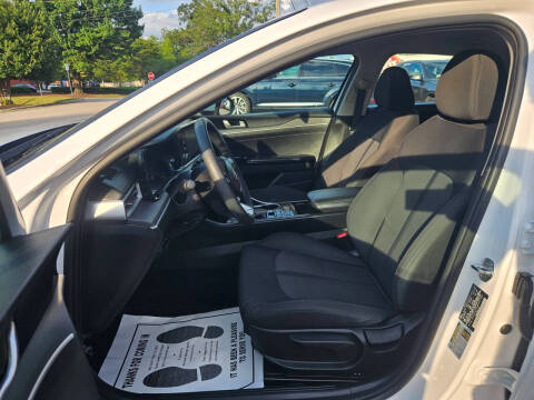 2021 Kia K5