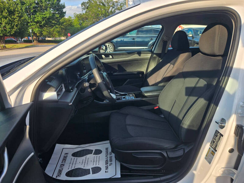 2021 Kia K5