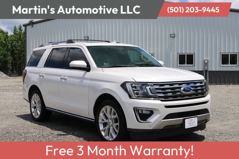 2019 Ford Expedition Limited