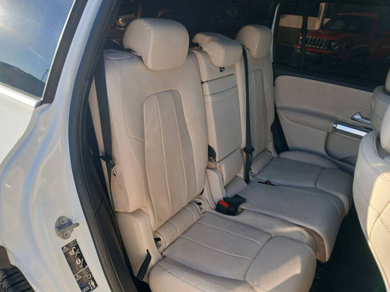 2021 Mercedes-Benz GLB GLB 250