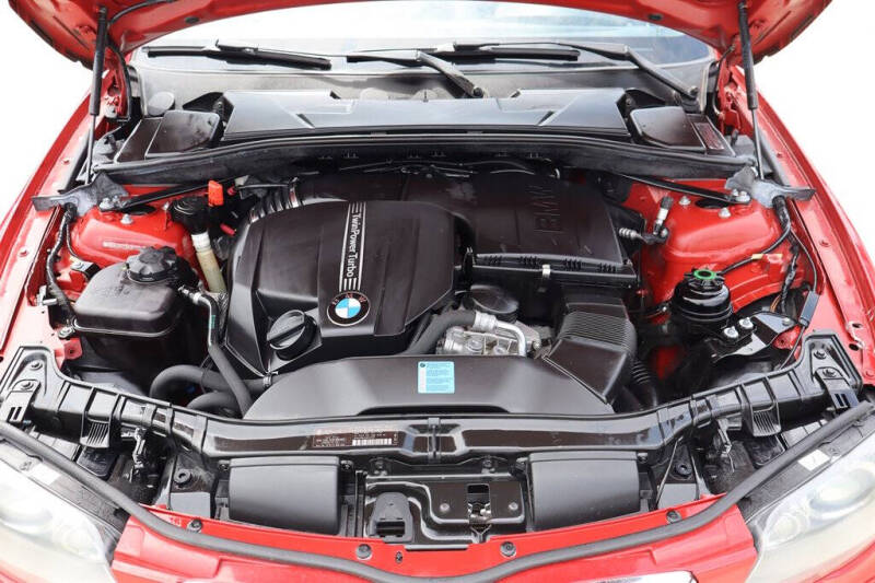 2011 BMW 1 Series 135i