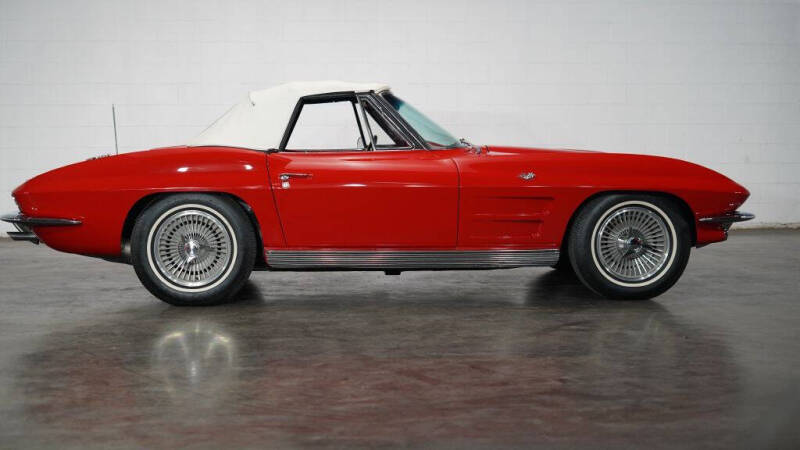 1963 Chevrolet Corvette