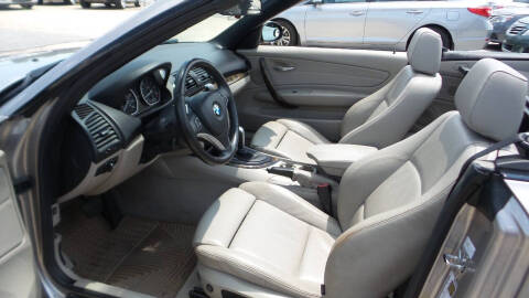 2008 BMW 1 Series 128i