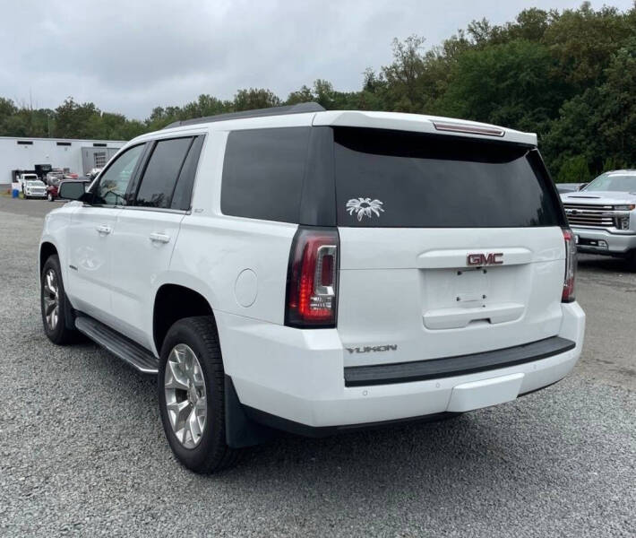 2016 GMC Yukon SLT