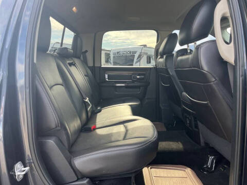 2016 RAM 1500 Laramie