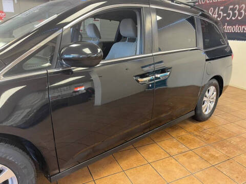 2015 Honda Odyssey EX