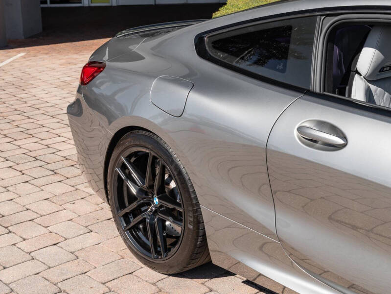 2022 BMW M8 Competition