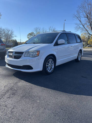 2014 Dodge Grand Caravan SXT