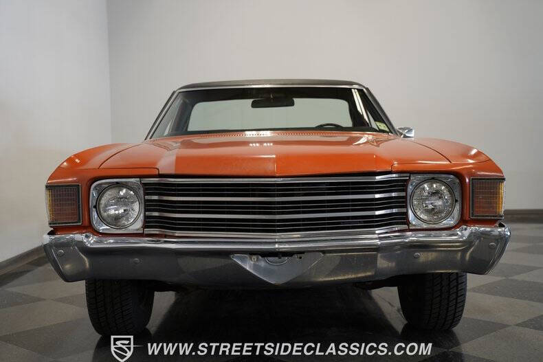 1972 Chevrolet El Camino