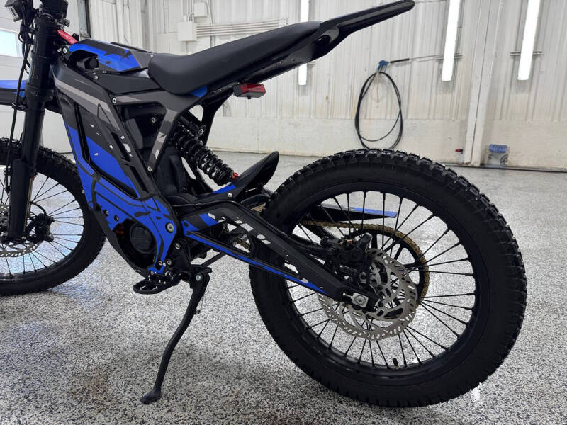 2025 E-Ride Pro SS 3.0