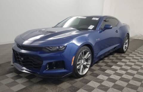 2022 Chevrolet Camaro for sale at Auto Palace Inc in Columbus OH