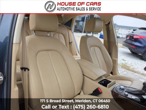 2014 Audi A6 2.0T quattro Premium Plus
