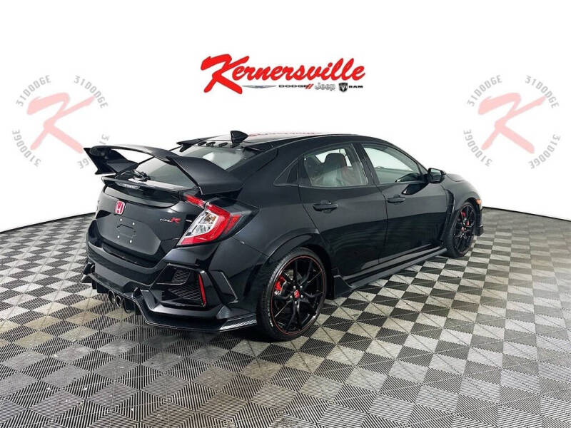 2021 Honda Civic Type R Touring