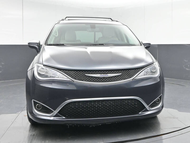 2020 Chrysler Pacifica Limited