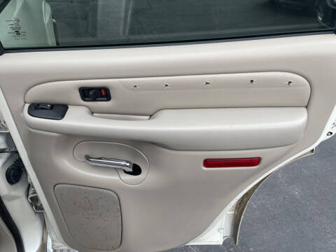 2006 Cadillac Escalade