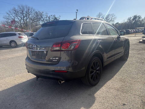 2014 Mazda CX-9 Grand Touring