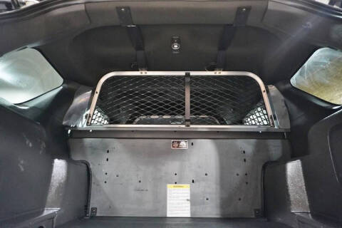 2014 Ford Explorer Police Interceptor Utility