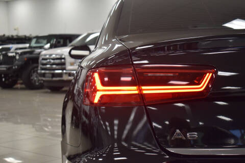 2016 Audi A6 2.0T quattro Premium Plus