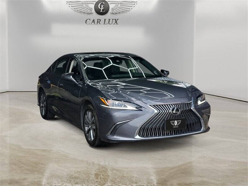 2020 Lexus ES 350