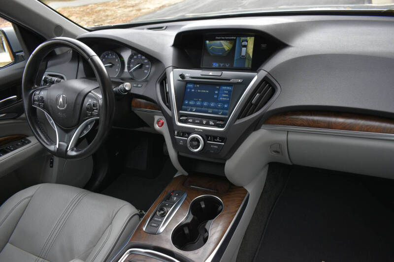 2019 Acura MDX SH-AWD w/Advance