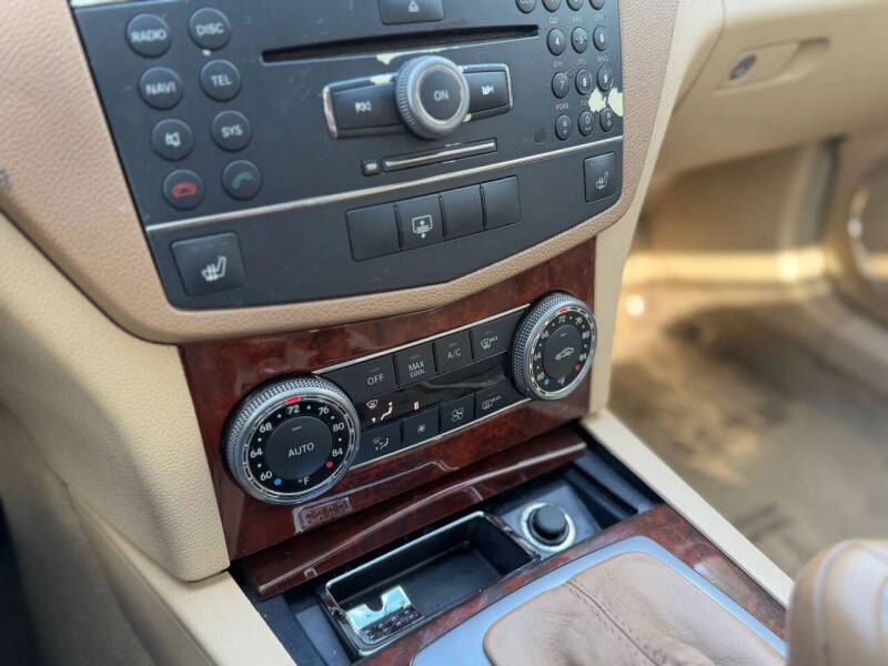 2008 Mercedes-Benz C-Class C 300 Sport