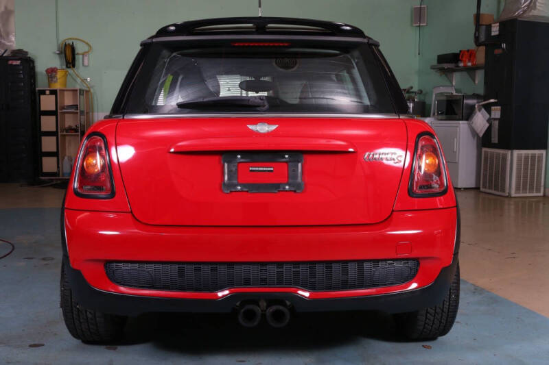 2007 MINI Cooper S
