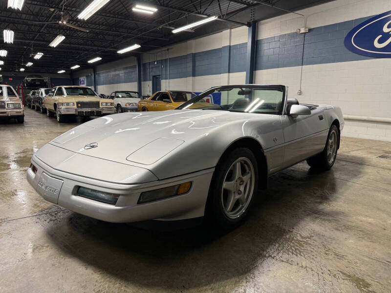 1996 Chevrolet Corvette
