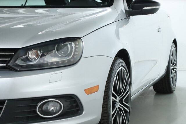 2013 Volkswagen Eos Sport SULEV